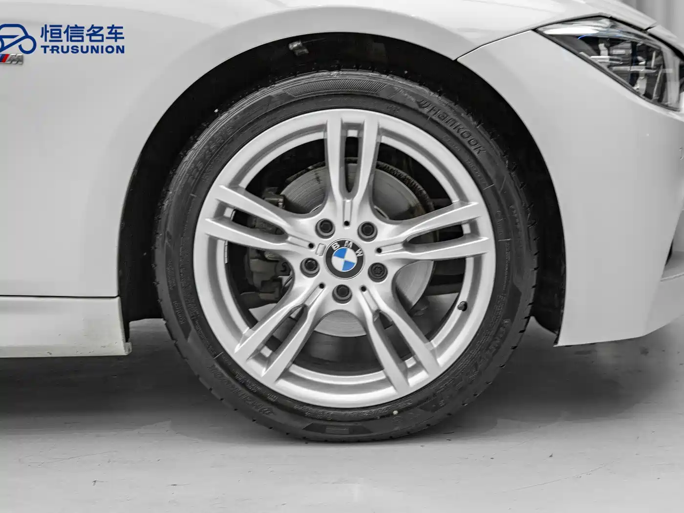 BMW 3 Series 2018 320Li Leading M Sport Package фото 21