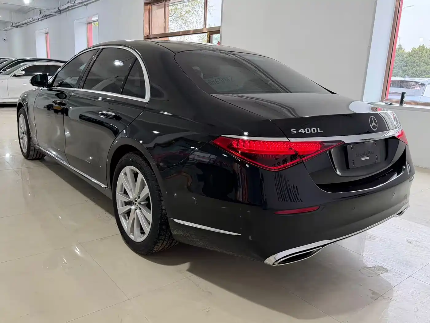 Mercedes-Benz S-Class 2025 S 400 L Business фото 4