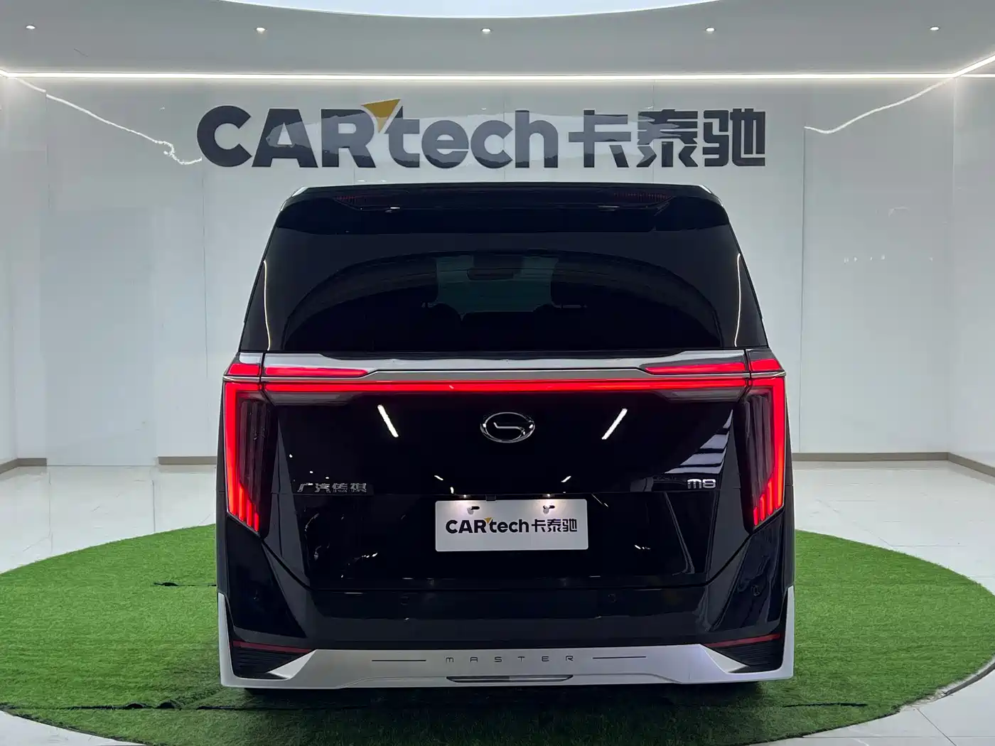 GAC Trumpchi Trumpchi M8 2023 Model Master Series 400T Ultimate Edition фото 2