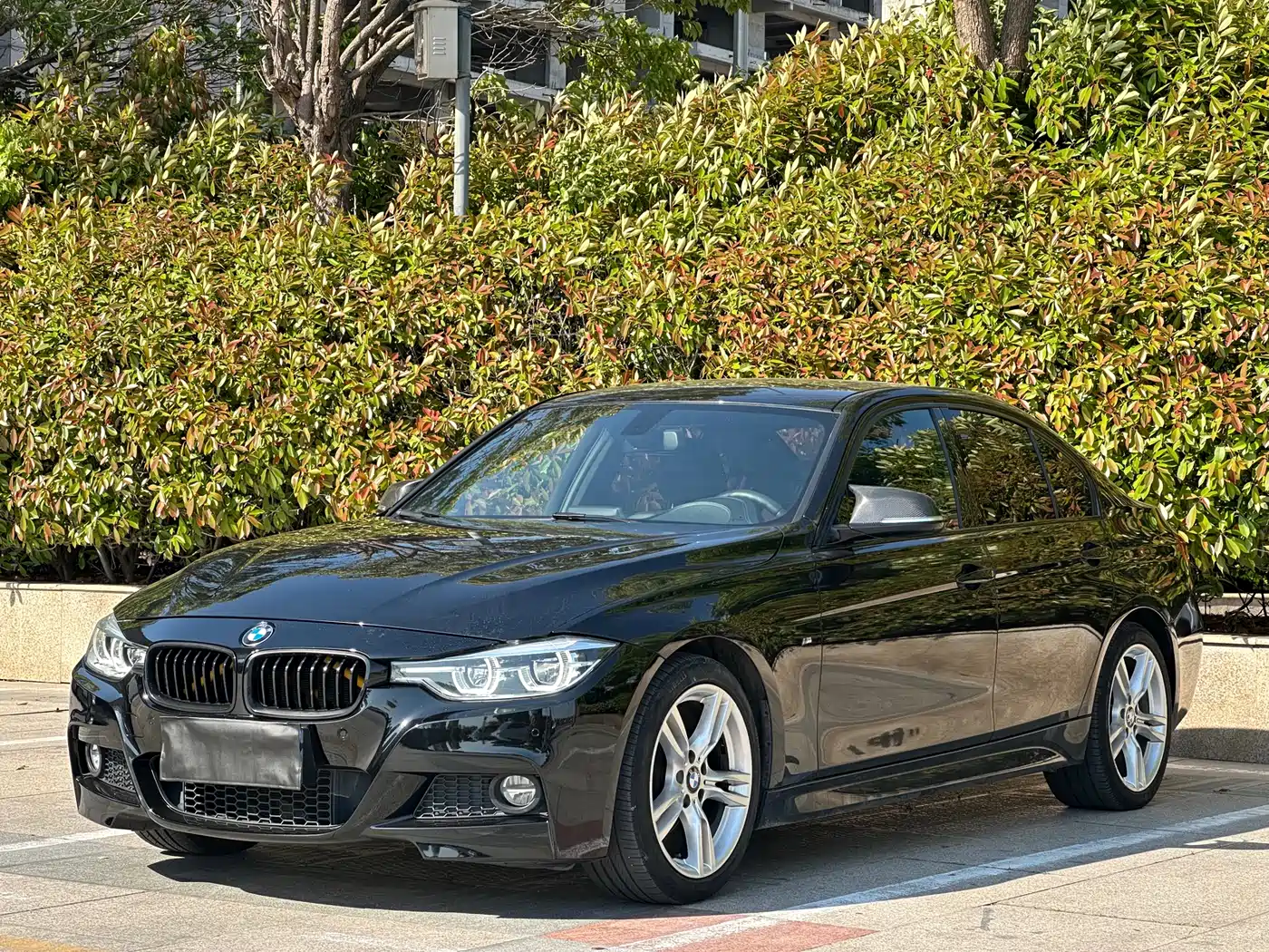 BMW 3 Series 2018 320i M Sport Package фото 12