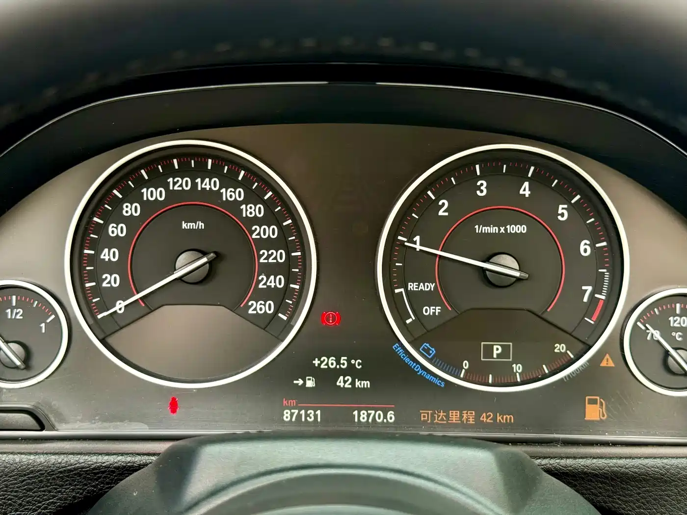BMW 4 Series 2017 425i Convertible M Sport Package фото 6