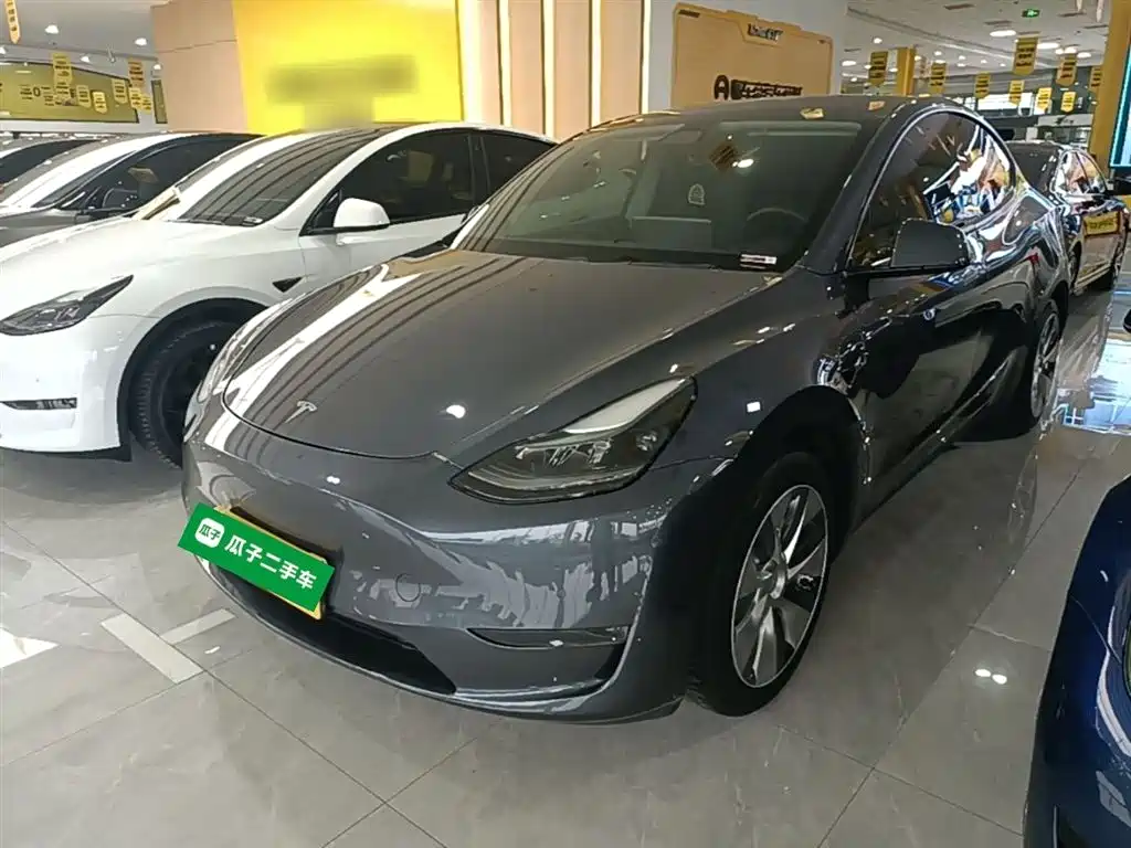 Tesla Model Y 2021 Model Long Range AWD