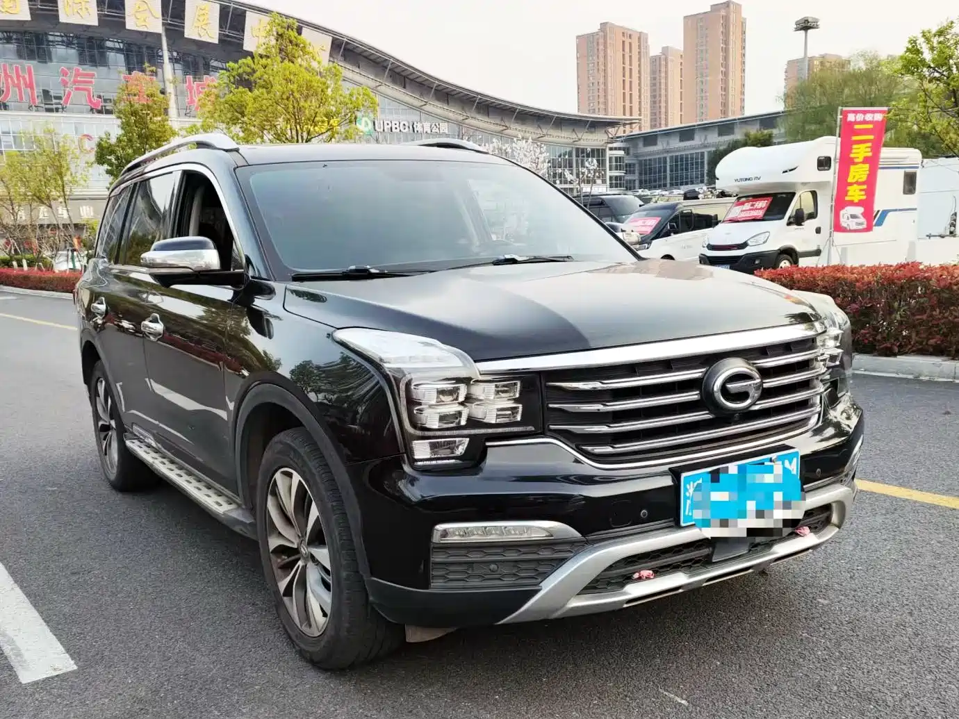 GAC TRUMPCHI GS8