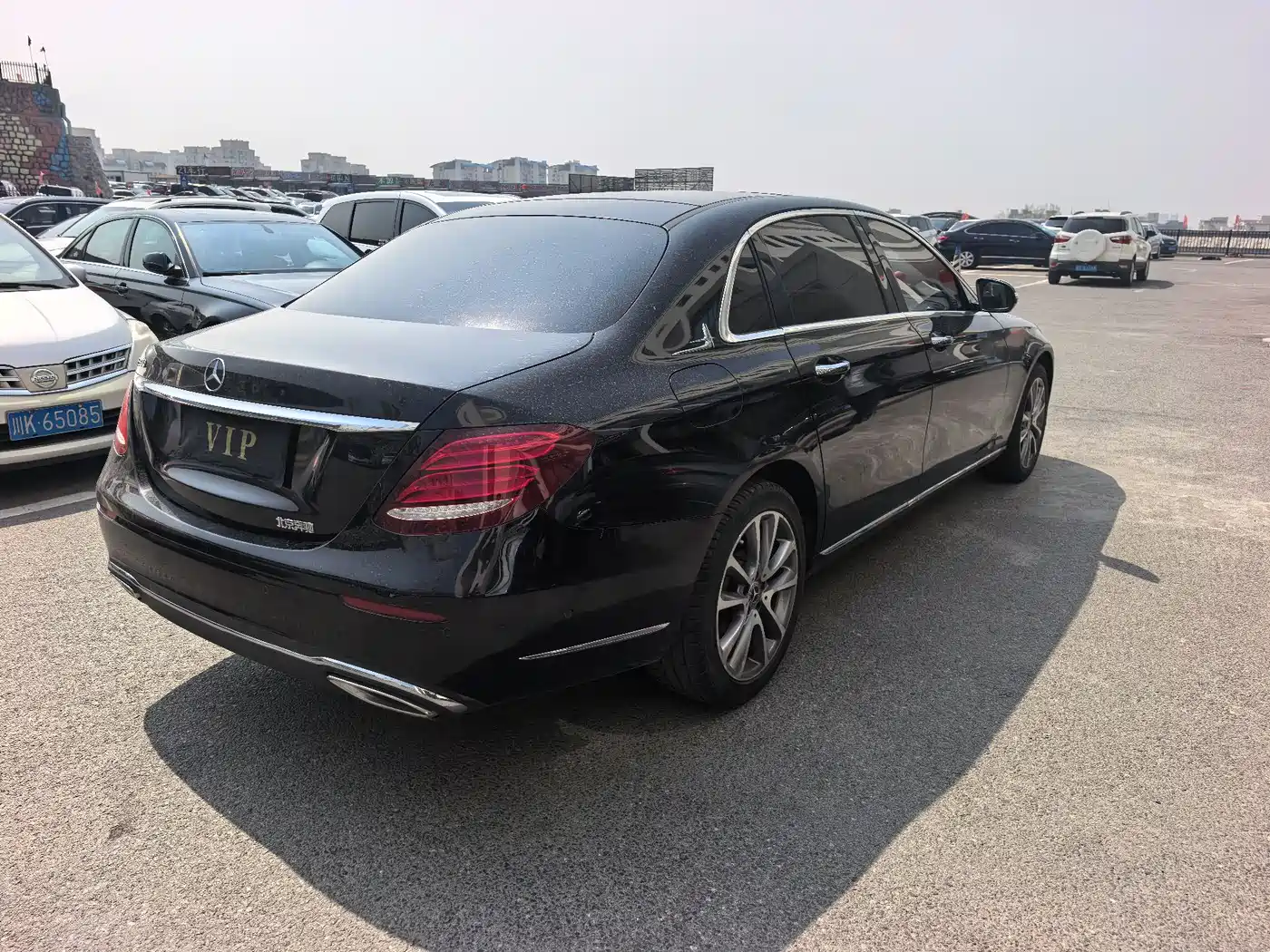 Mercedes-Benz E-Class 2018 Facelift E 200 L фото 4