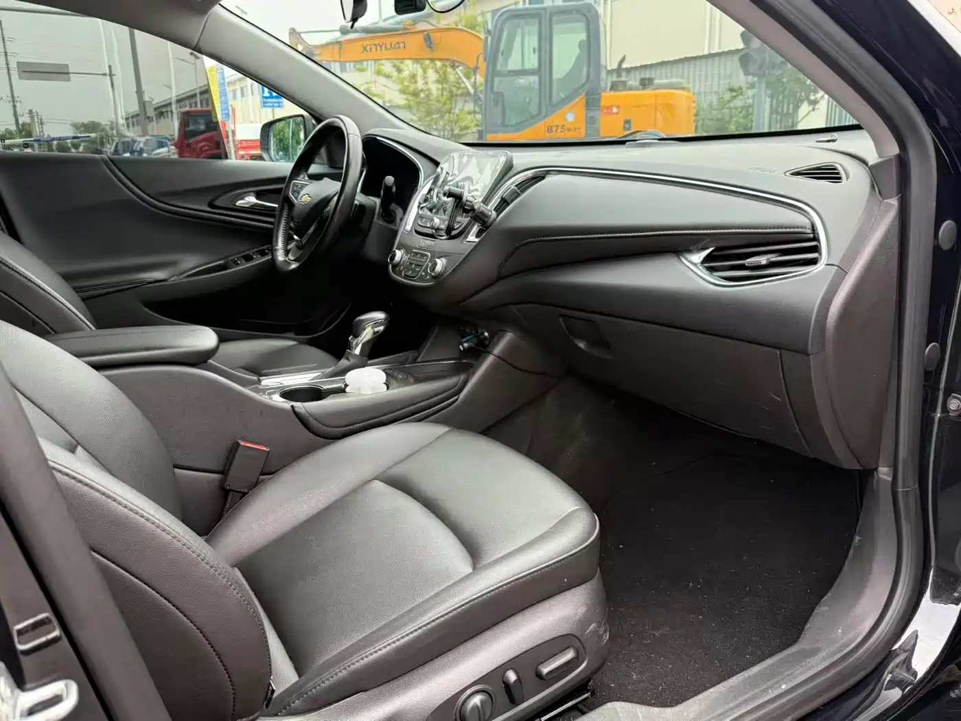 Chevrolet Malibu XL 2021 535T Auto Dynamic Edition фото 9
