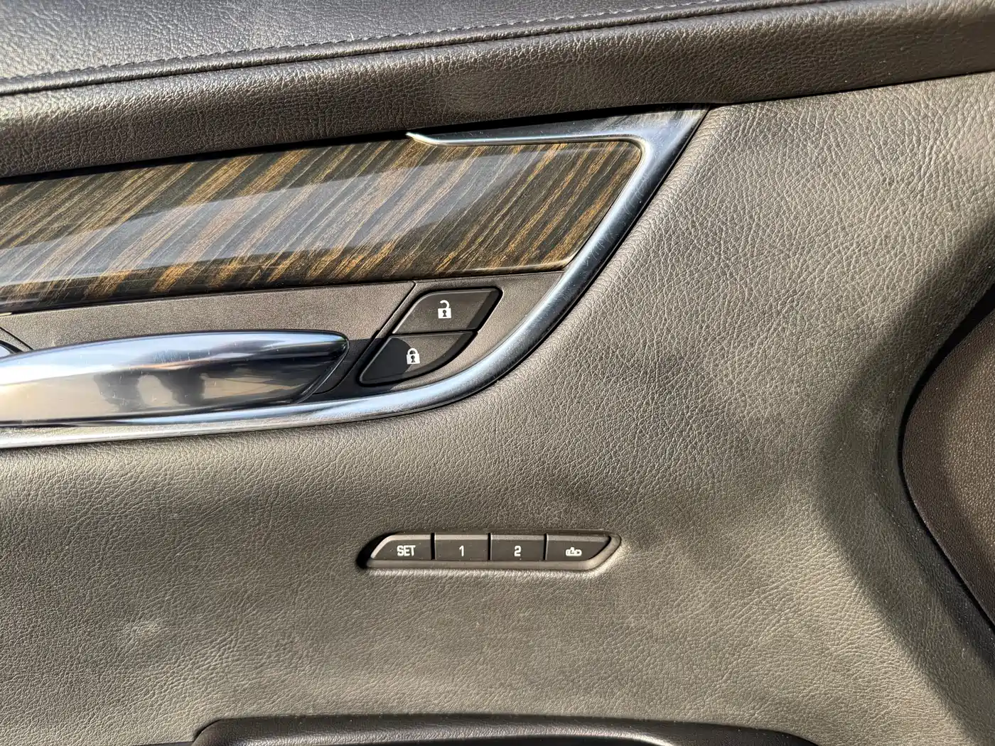 Cadillac XT5 2016 28T AWD Luxury Model фото 18