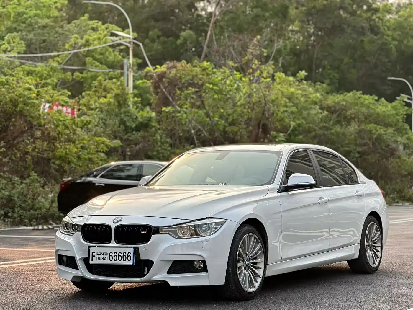 BMW 3 Series 2018 320Li Fashion Style