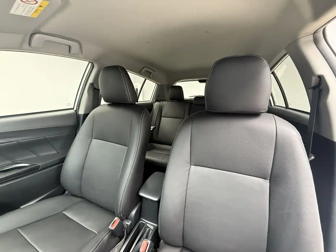 TOYOTA YARIS L ZHIXUAN