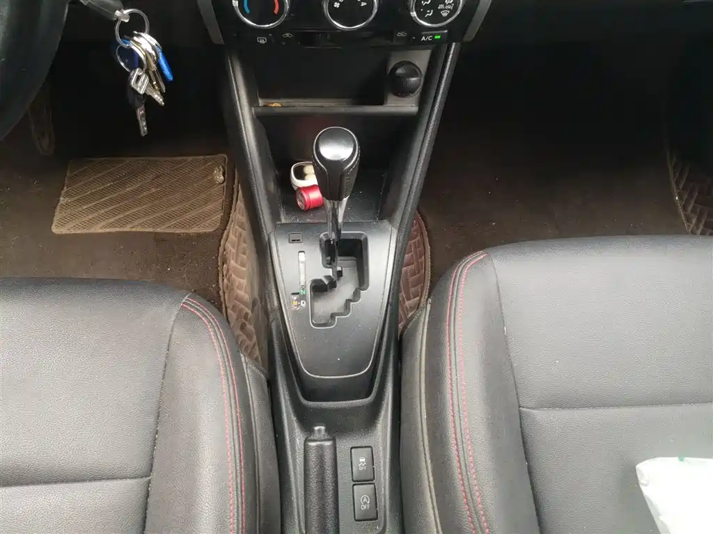 Toyota Vios FS 2017 1.5L CVT Fengchi Edition фото 11