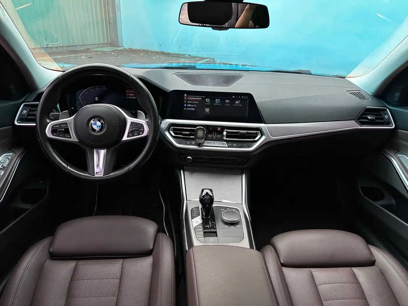 BMW 3 Series 2020 Facelift 325Li M Sport Night Edition фото 10