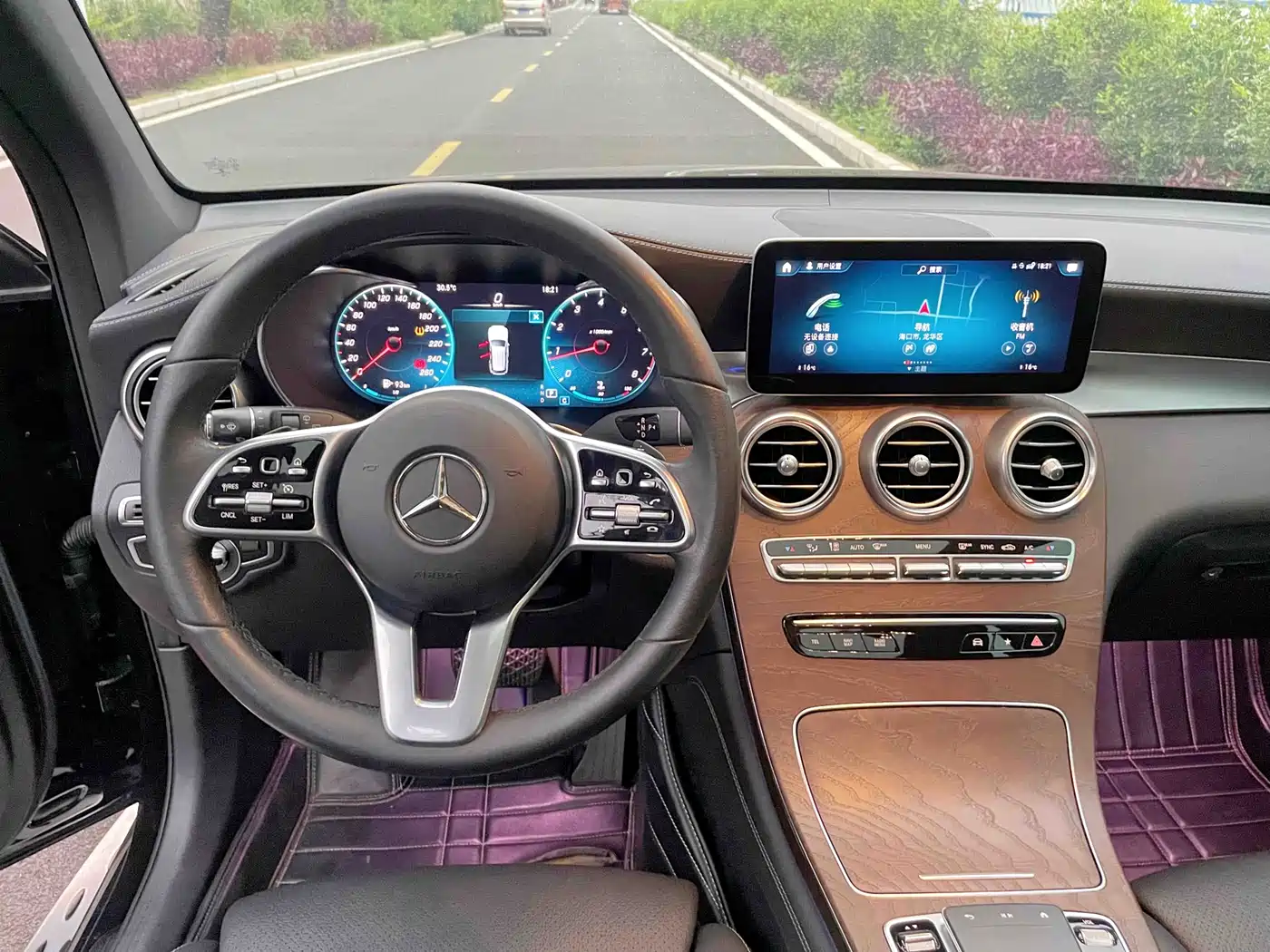 Mercedes-Benz GLC 2020 GLC 300 L 4MATIC Dynamic фото 20