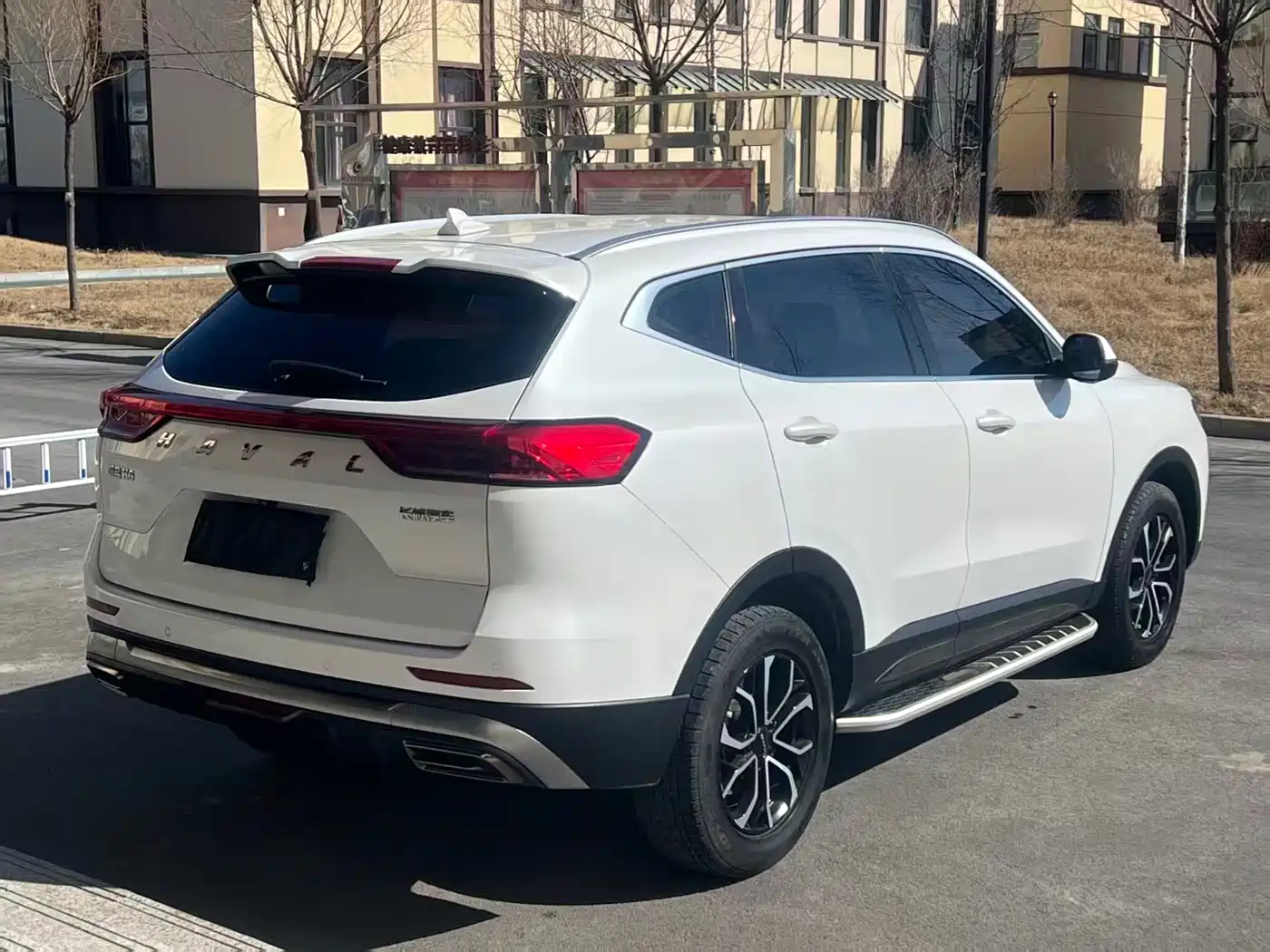 Haval H6 2021 Model 1.5T Automatic Urban Edition фото 6