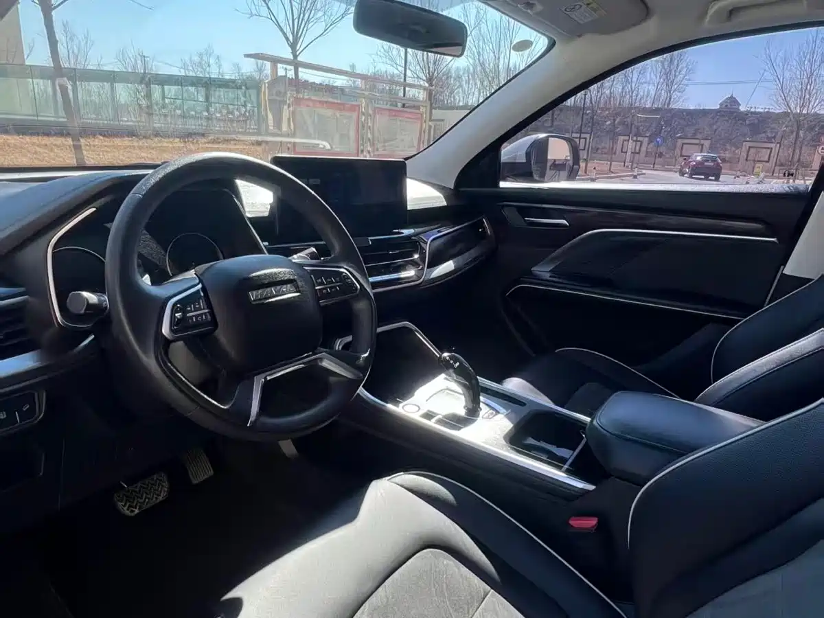 Haval H6 2021 Model 1.5T Automatic Urban Edition фото 9