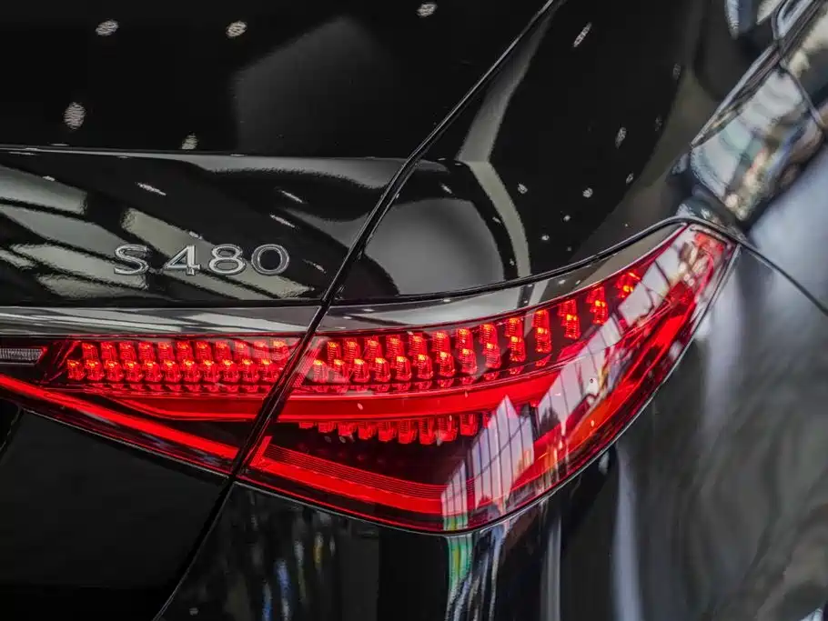 Mercedes-Benz Maybach S-Class 2023 S 480 4MATIC фото 18