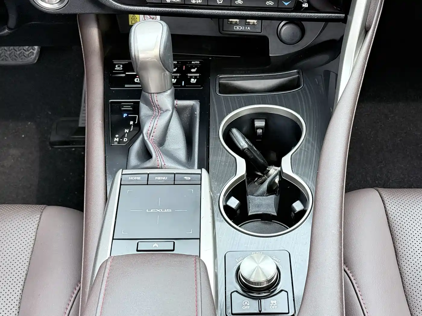Lexus RX 2020 300 AWD Elegance Edition China V фото 14