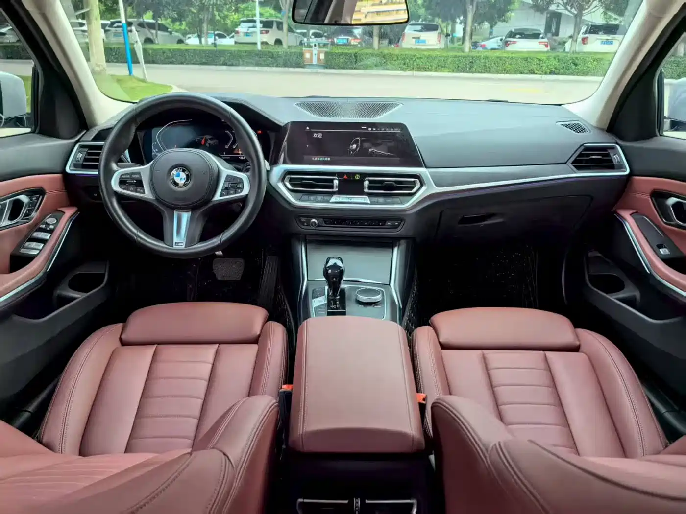 BMW 3 Series 2021 325i M Sport Night Edition фото 12