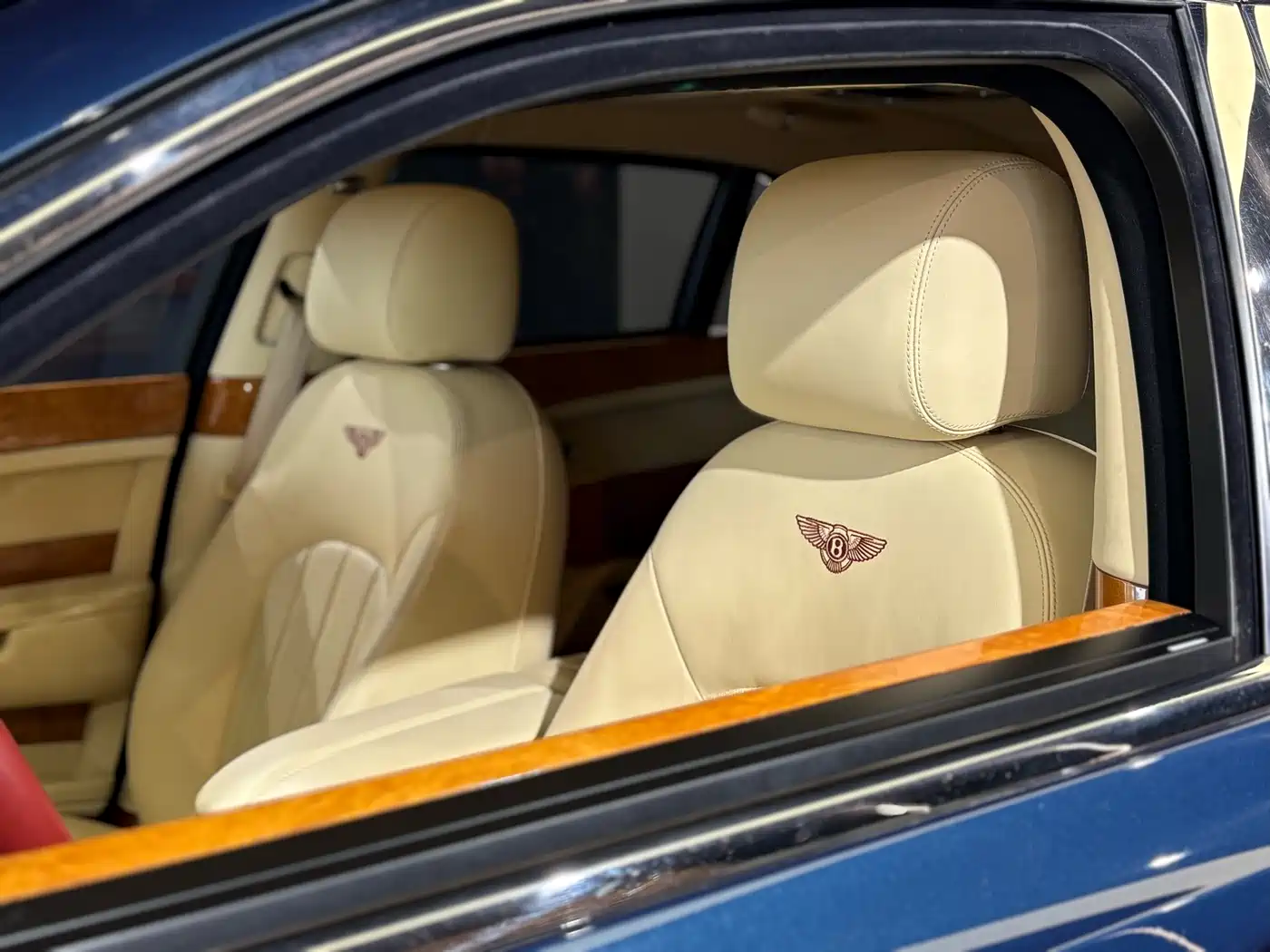 Bentley Mulsanne 2013 6.8T Mulliner Special Edition фото 10