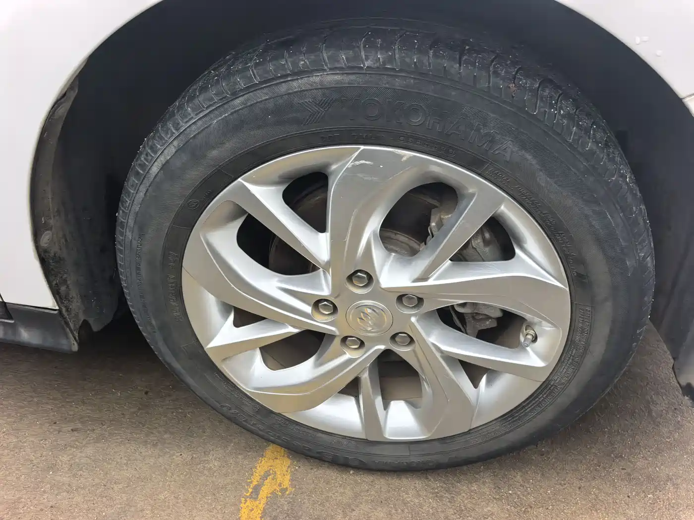 BUICK SLIGHTLY BLUE 6