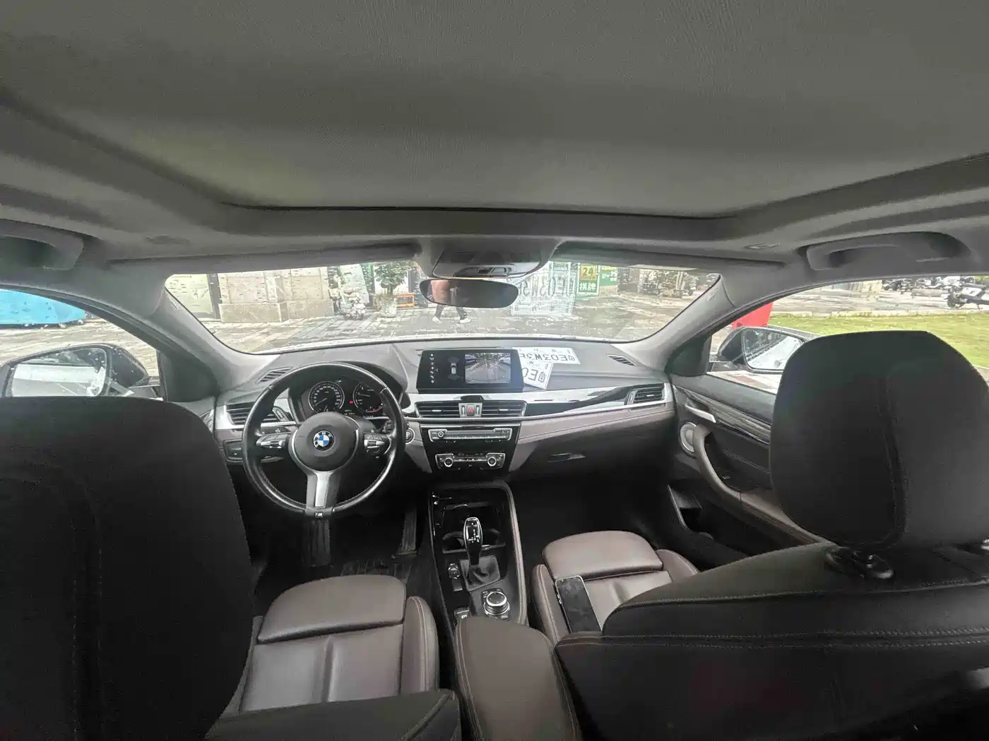 BMW X2 2023 sDrive25i M Sport Shadow Edition фото 12