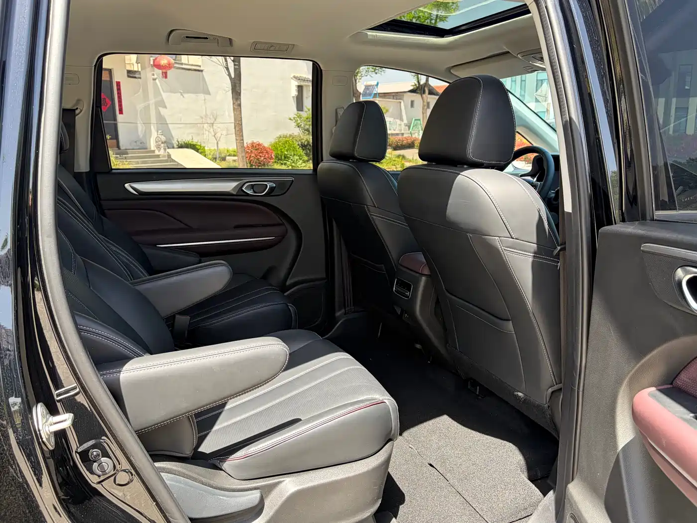 GAC Trumpchi Trumpchi M6 2023 PRO 270T DCT Luxury Edition фото 9