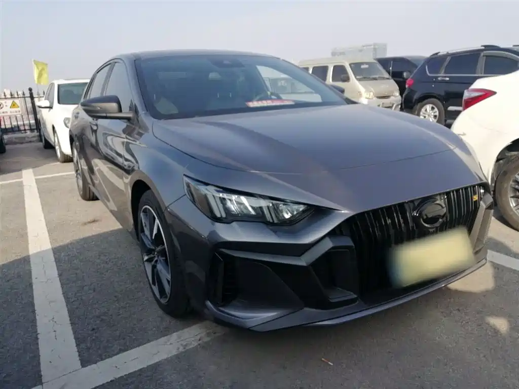 GAC Trumpchi Trumpchi Emkoo 2023 270T DCT J15 Edition фото 23