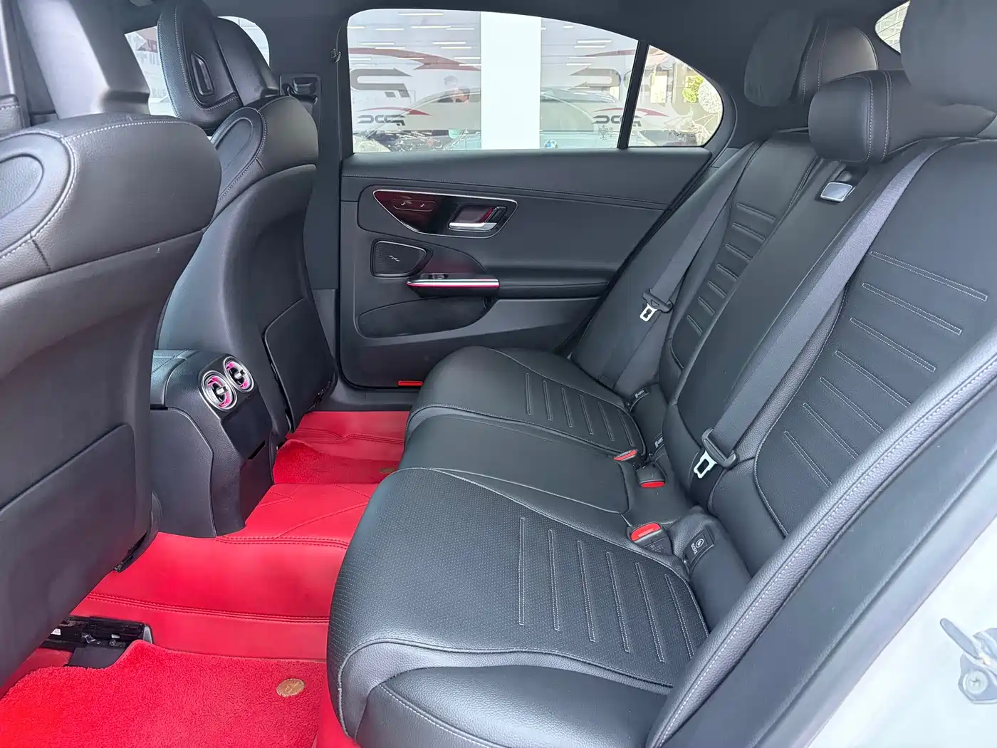Mercedes-Benz C-Class 2022 C 260 L Sport Edition фото 10