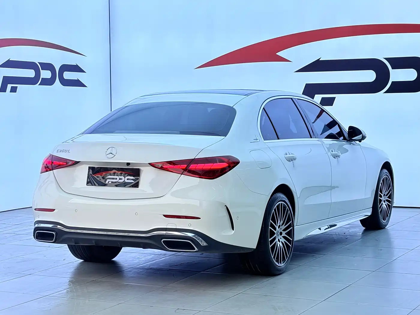 Mercedes-Benz C-Class 2022 C 260 L Sport Edition фото 22