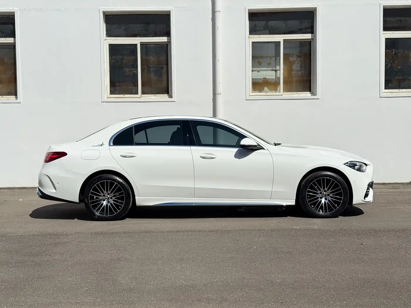 Mercedes-Benz C-Class 2025 Facelift C 260 L Sport Edition фото 5