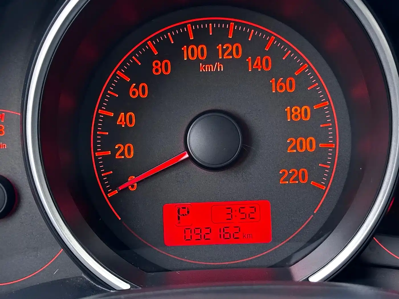 Фото 24 - Honda Fit