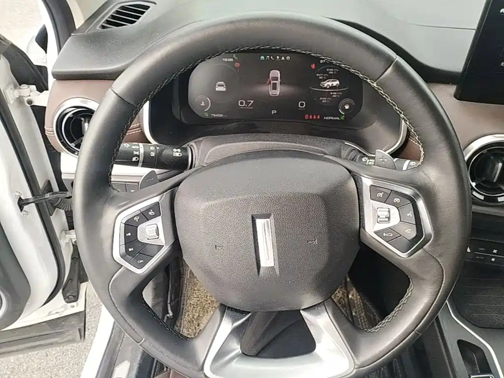 WEY VV6 2021 2021 2.0T 2WD Smart Protection+