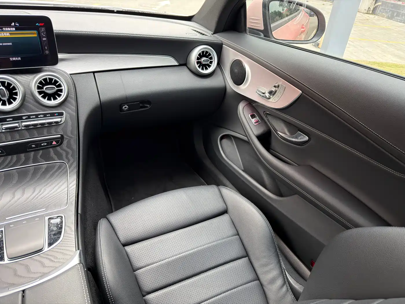 Mercedes-Benz C-Class (Import) 2019 C 260 Coupe фото 11