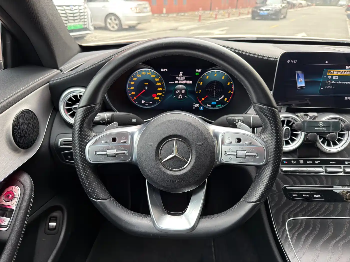 Mercedes-Benz C-Class (Import) 2019 C 260 Coupe фото 10
