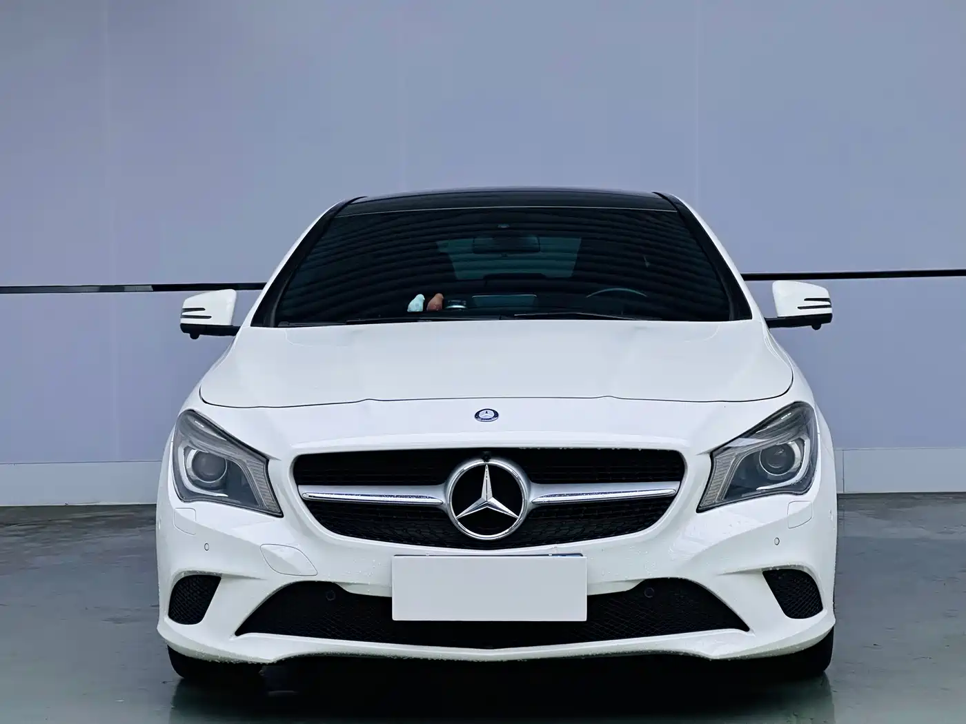 Mercedes-Benz CLA (Import) 2015 CLA 200 фото 2