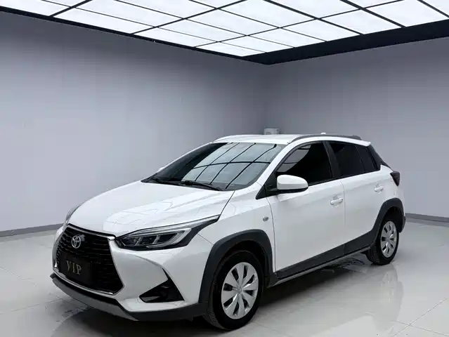 toyota yaris-l-zhixuan