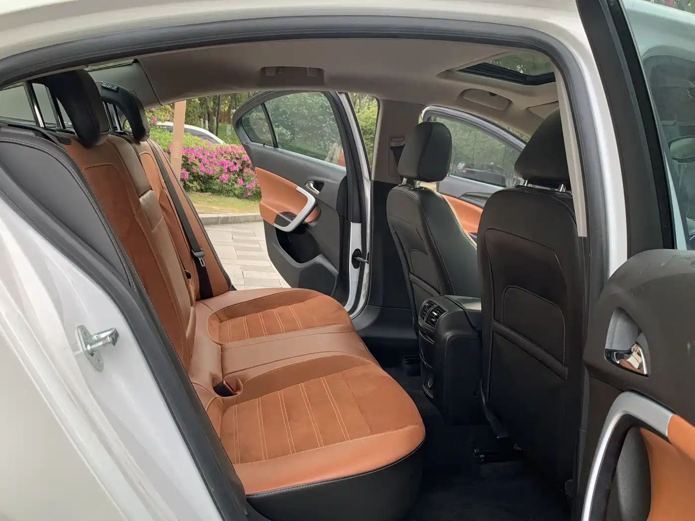 Buick Regal 2014 1.6T Fashion Technology Type фото 14