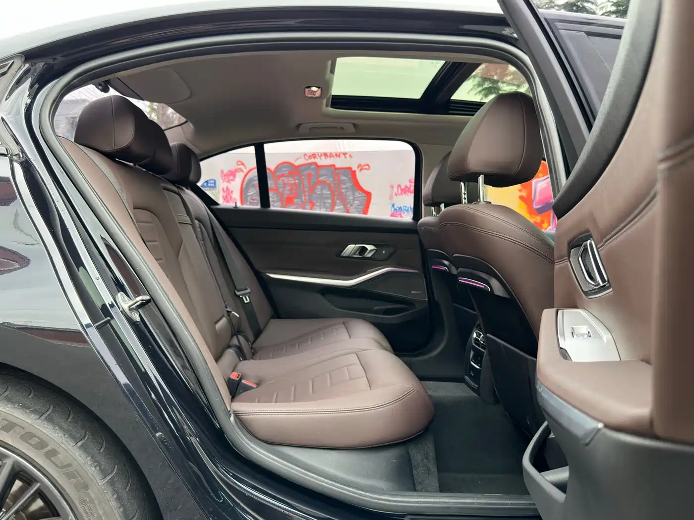 BMW 3 Series 2020 Facelift 325Li M Sport Night Edition фото 12