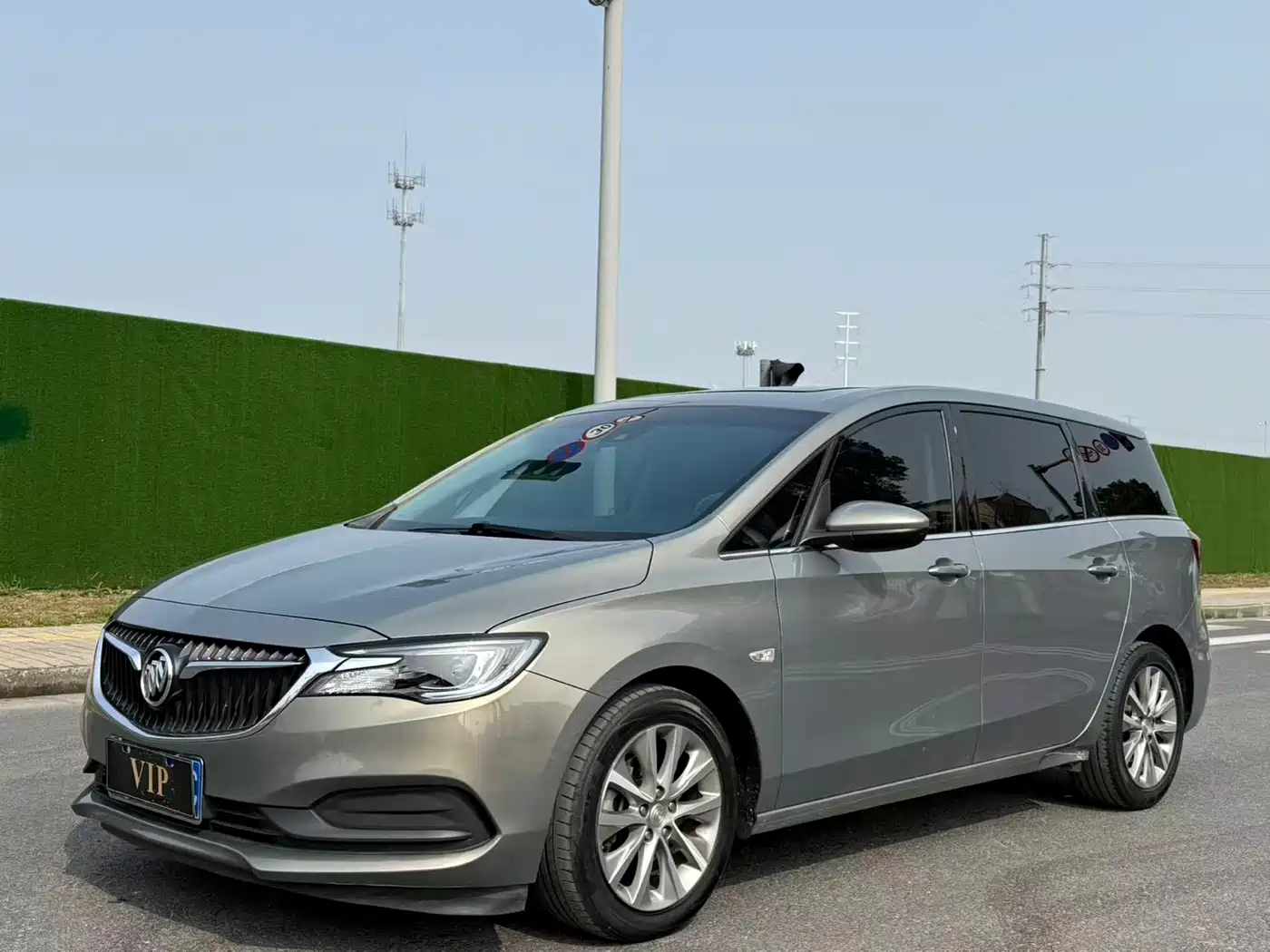 Buick GL6 2019 18T 6-seat Connected Luxury China VI