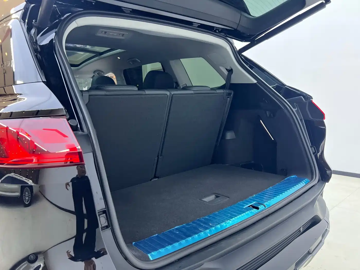 Audi Q6 2025 2024 40 TFSI quattro Cloud View Yulin Package 7-seater