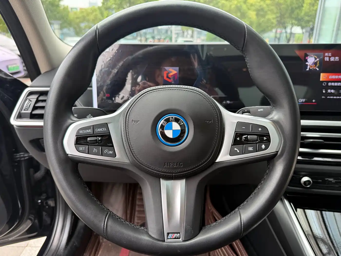 BMW i3 2022 eDrive 35 L фото 14