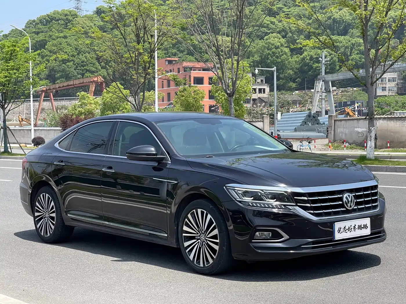 Volkswagen Passat 2019 330TSI Luxury Edition China VI
