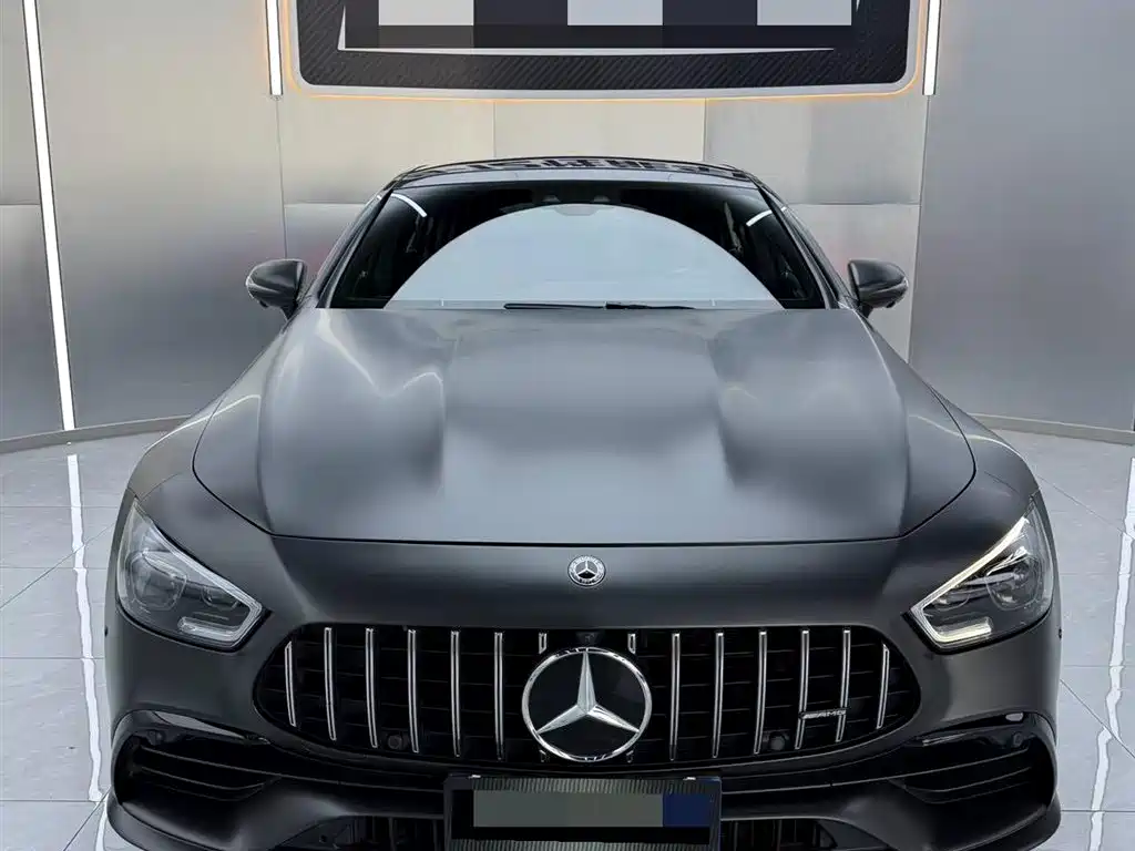 Mercedes-Benz AMG GT 2020 AMG GT 50 4-Door Coupe фото 2