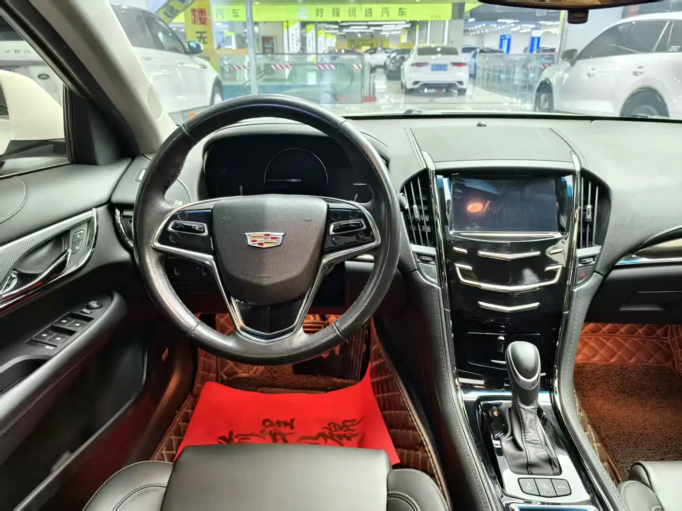 Cadillac ATS-L 2017 28T Technology фото 10