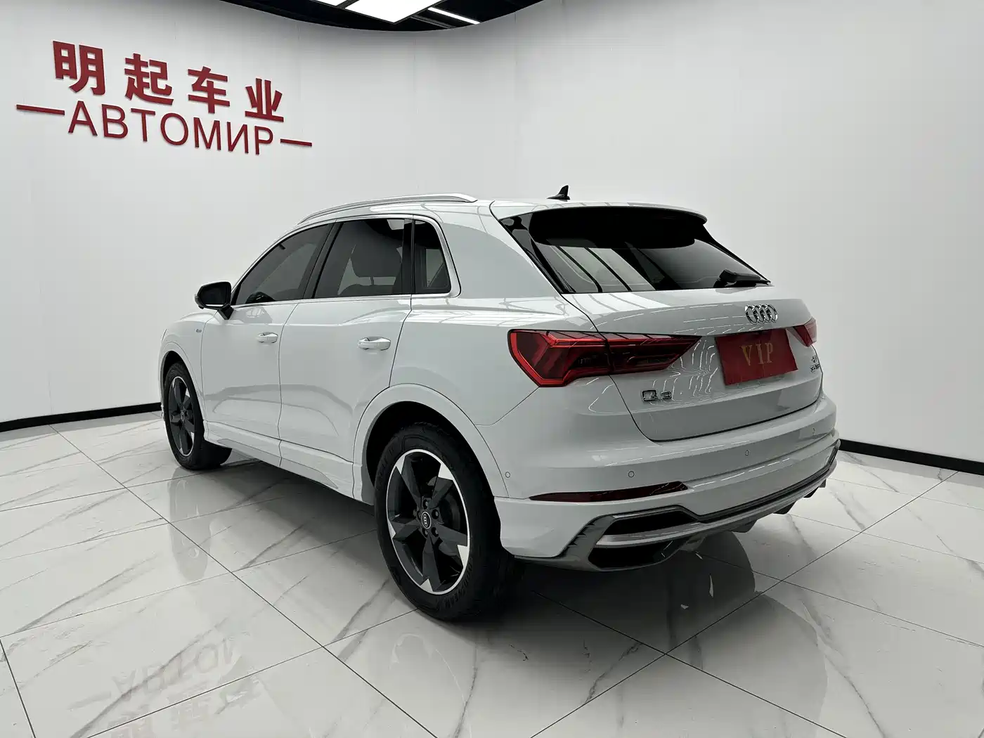 Audi Q3 2022 35 TFSI Fashion Dynamic фото 8