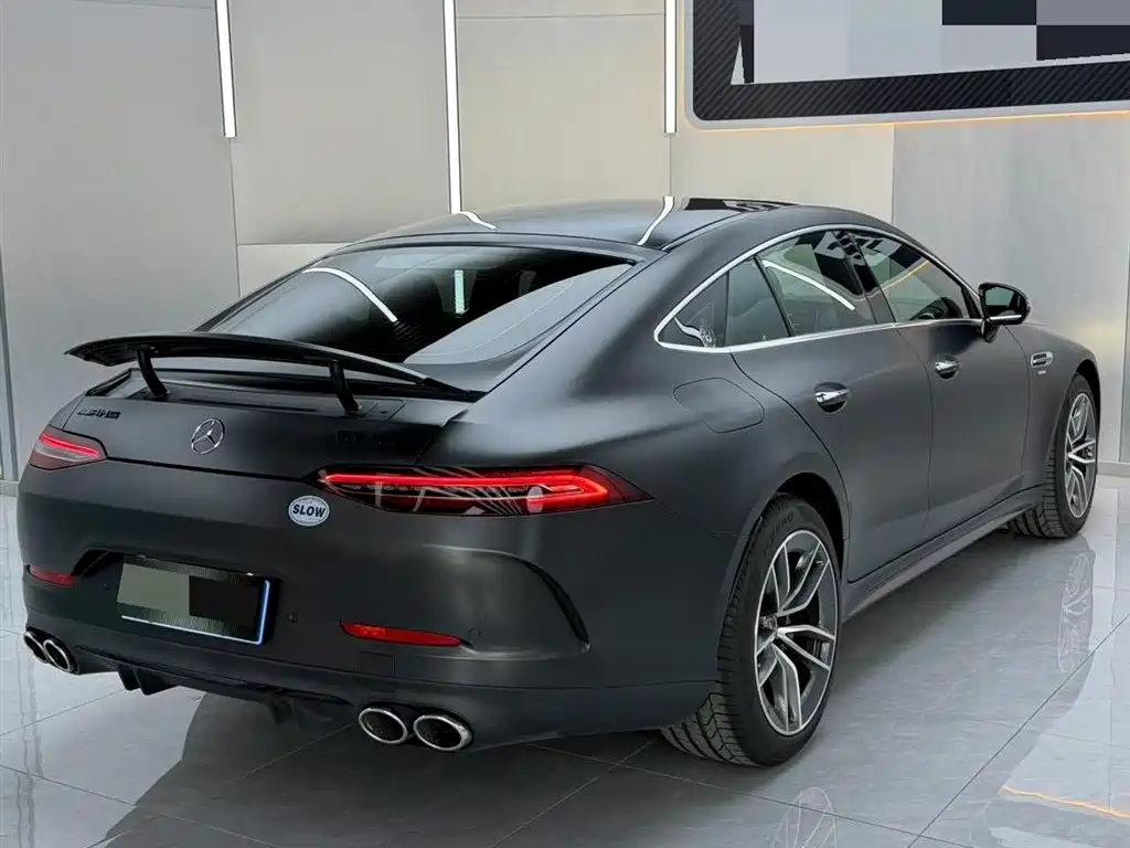 Mercedes-Benz AMG GT 2020 AMG GT 50 4-Door Coupe фото 5