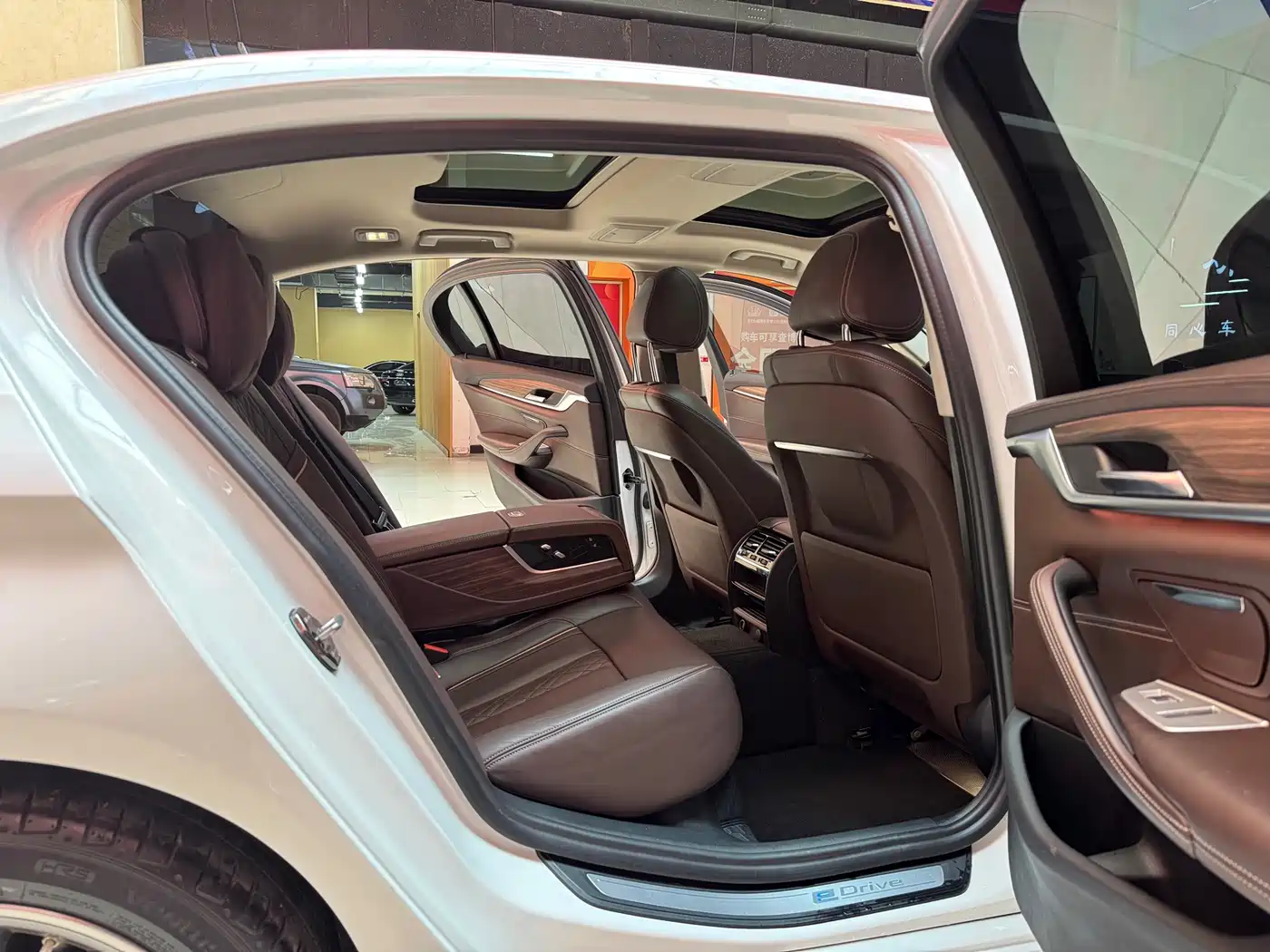 BMW 5 SERIES NEW ENERGY