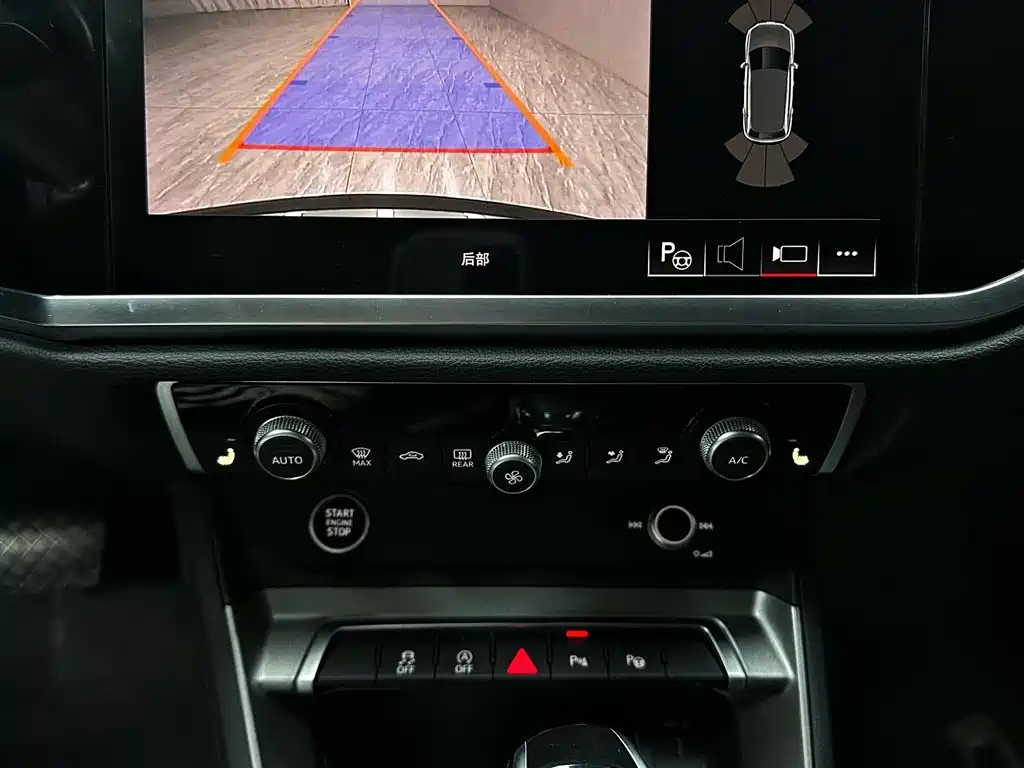 Audi Q3 2023 35 TFSI Fashion Dynamic (1.4T) фото 18