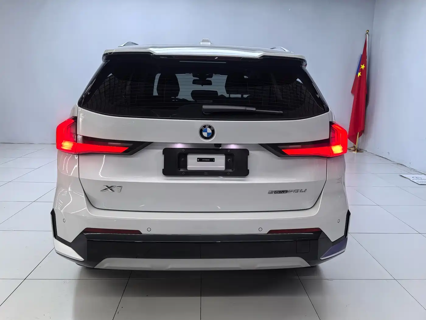BMW X1 2023 sDrive20Li X Design Package фото 20