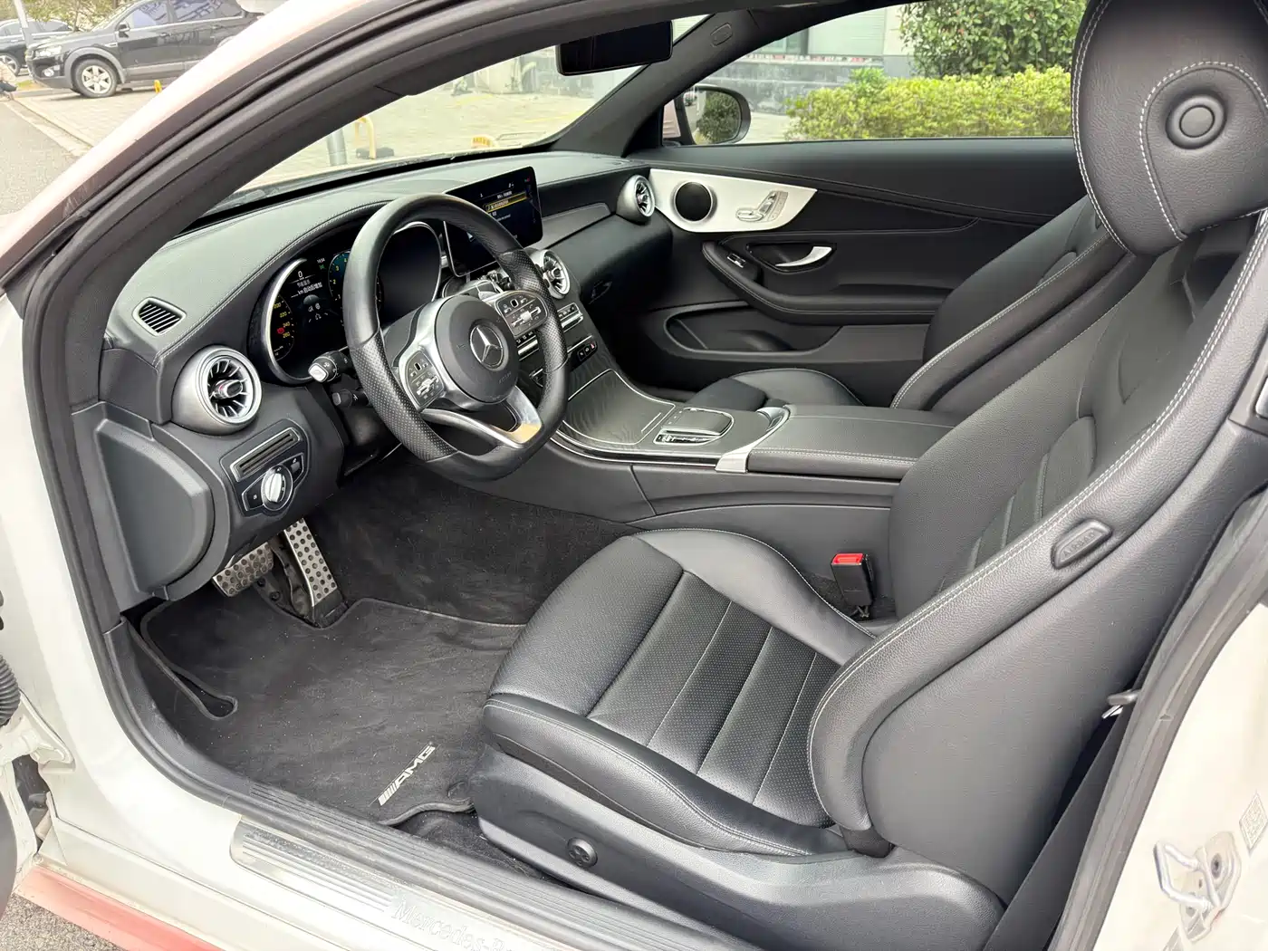Mercedes-Benz C-Class (Import) 2019 C 260 Coupe фото 6