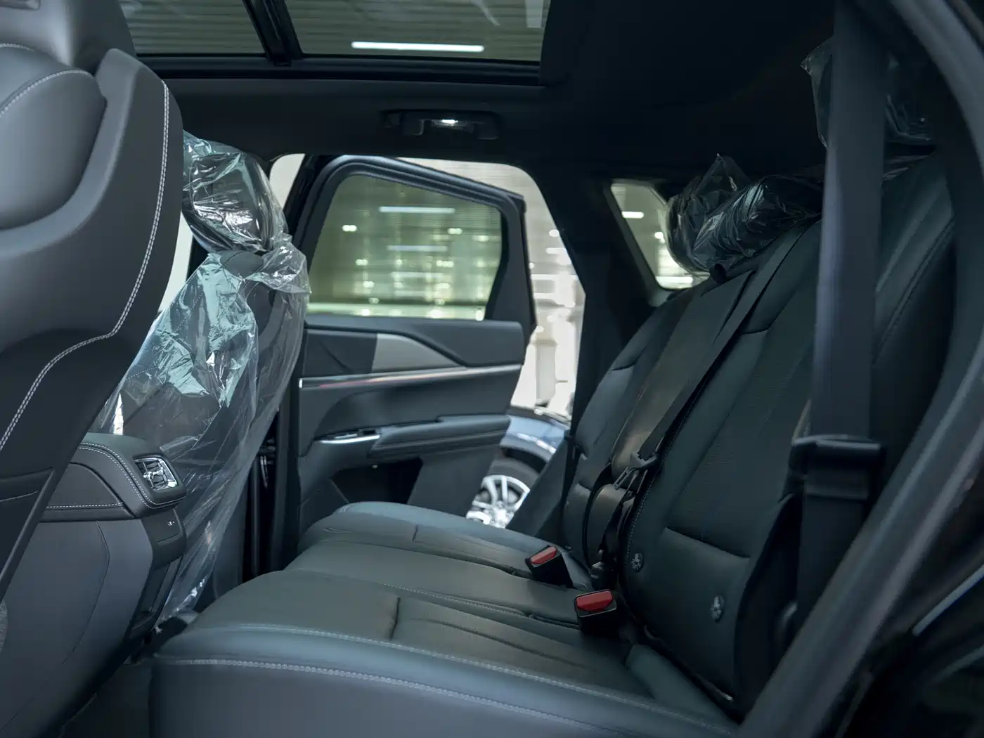 Cadillac XT5 2026 2.0T Metropolitan Edition фото 13