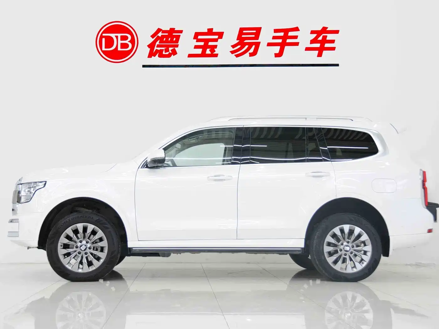 Tank 500 2022 3.0T Sport Edition Zaojing 7-Seater фото 3